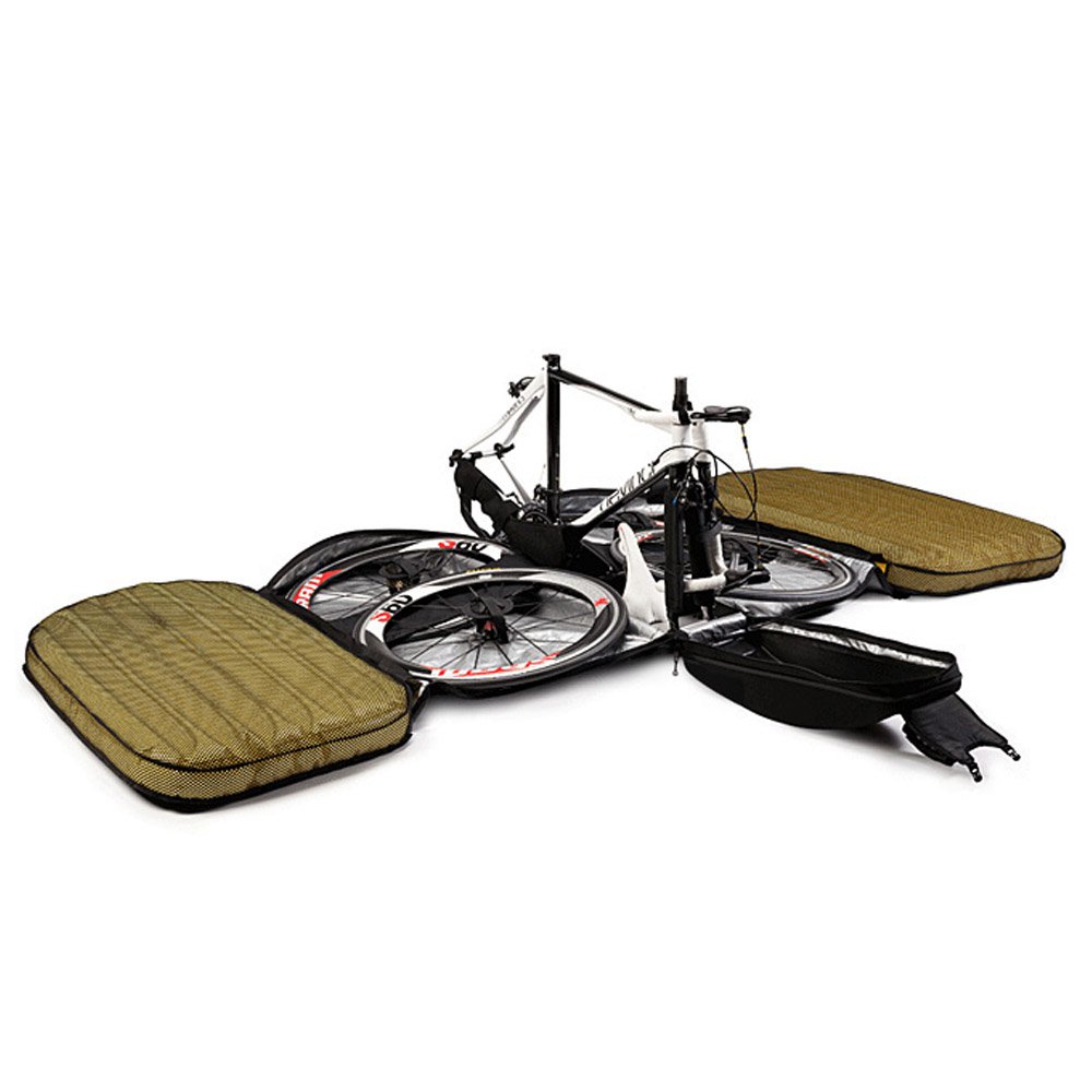 最安値！空気で優しく包む自転車用トラベルケース｜biknd HeliumV4 空気で優しく包む自転車用トラベルケース｜biknd HeliumV4